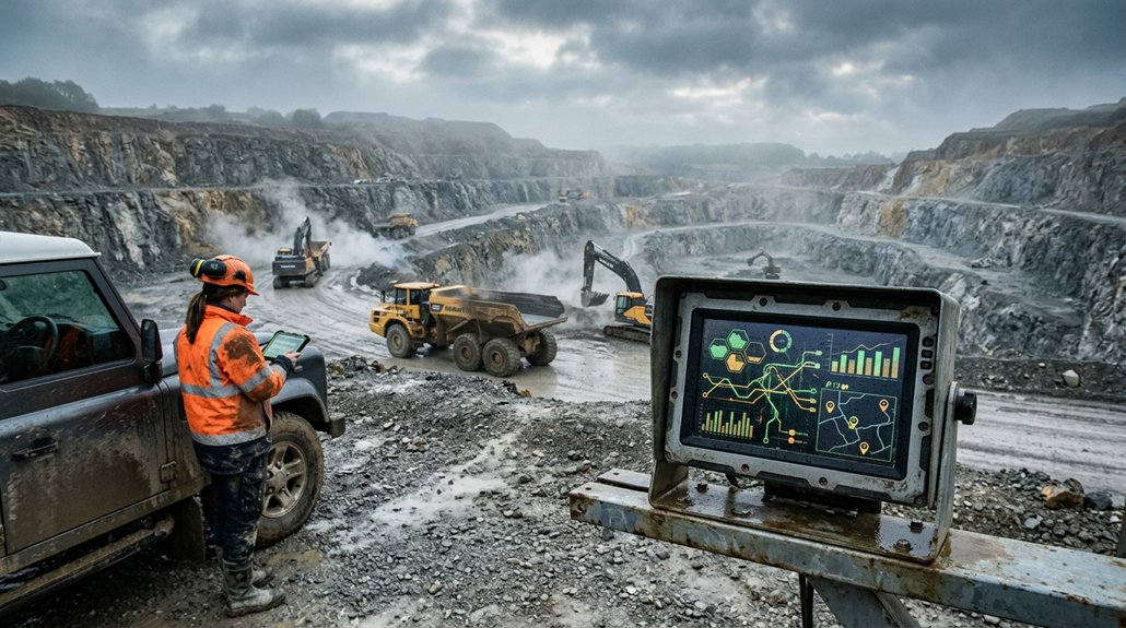 fleet efficiency through telematics