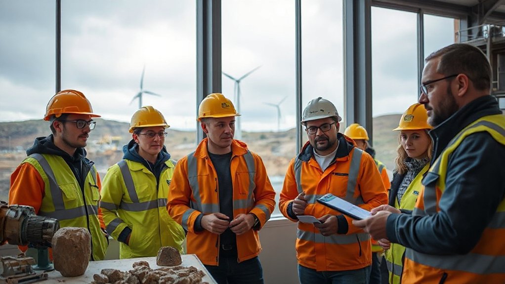 modernizing quarry engineering education
