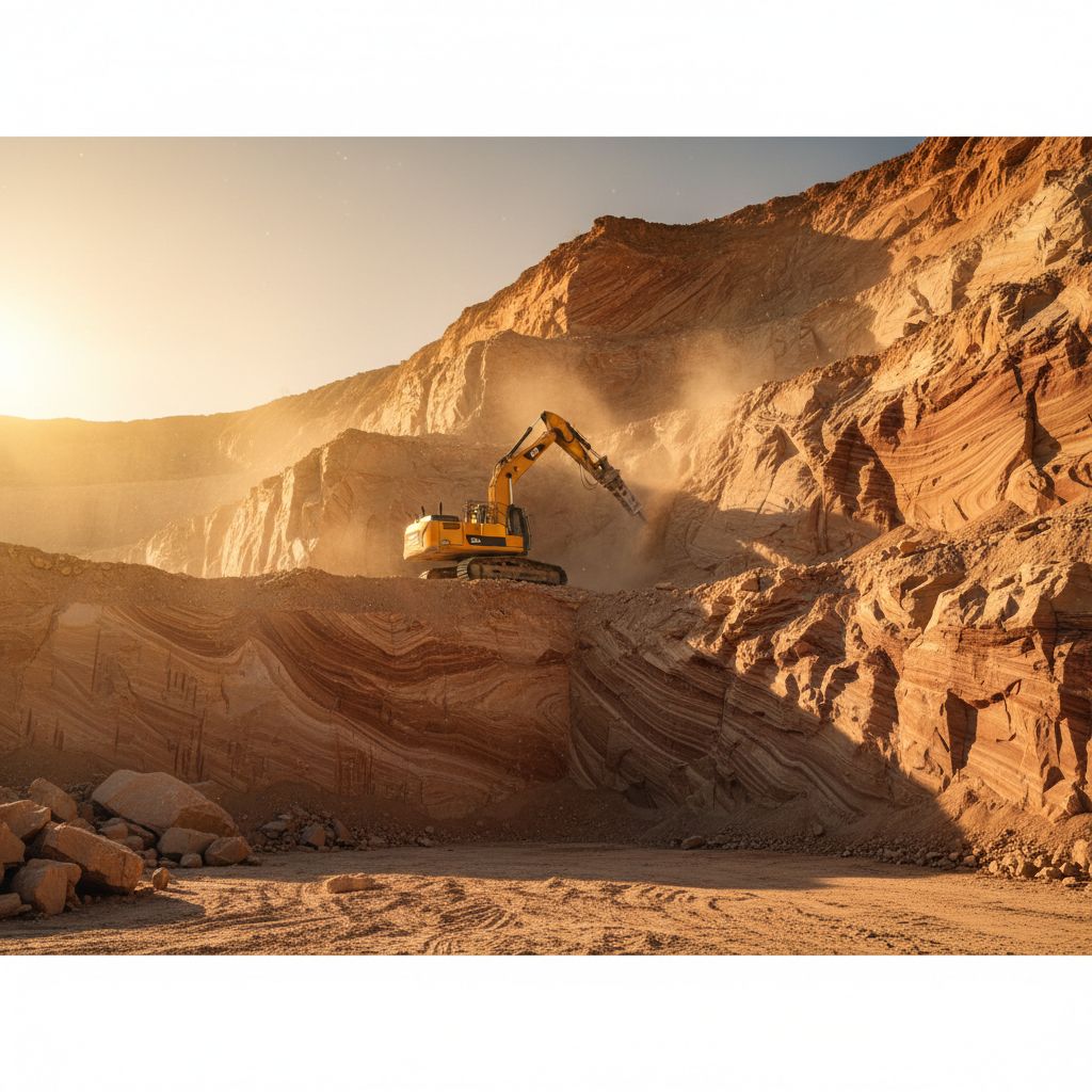 sandstone quarry